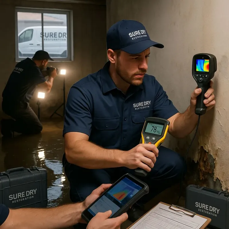 Initial Assessment and Documentation process in Caledonia, MN