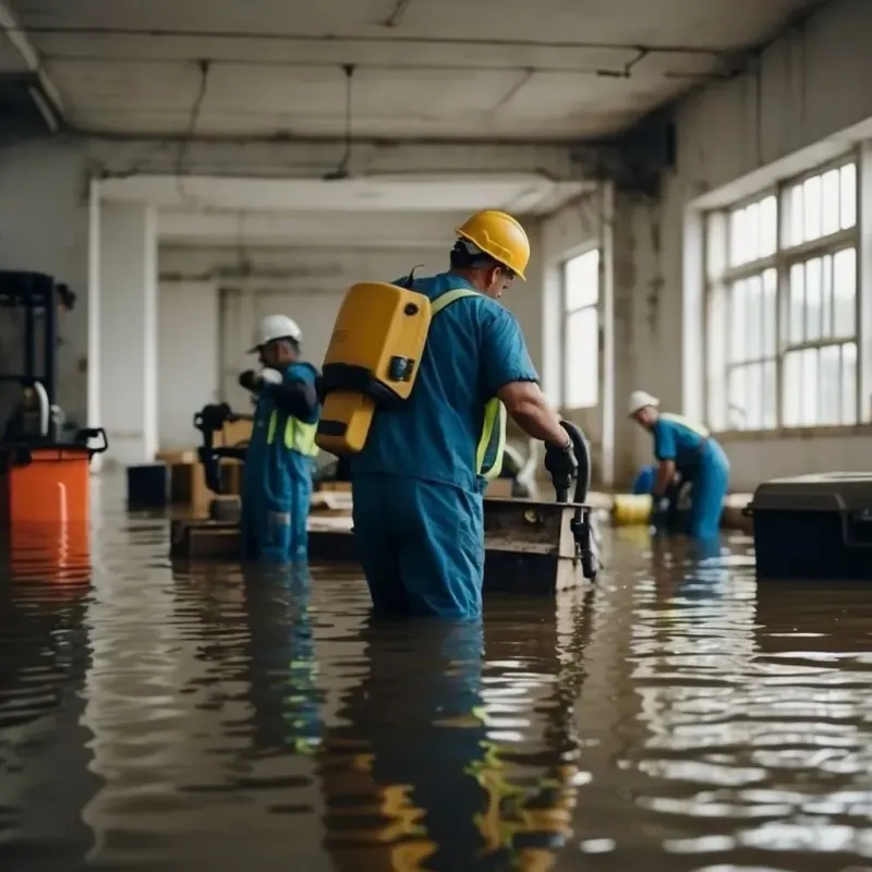 Emergency Water Extraction And Removal in Caledonia, MN